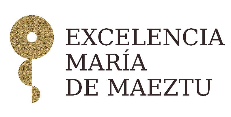Página web premios María de Maeztu